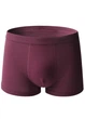 Мужские хлопковые трусы боксерки Good Style (1461-54-03) Бордовый 4XL No Brand (54) - изображение 1