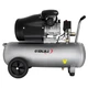 Компрессор двоциліндровий SIGMA 2.5кВт 455л/хв 10бар 50л (2 крана) (7043721) - зображення 2