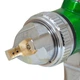 Фарборозпилювач SIGMA HVLP Ø1.3 з в/б (зелений) (6812101) - изображение 2