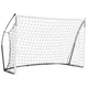 Ворота футбольні QUICKPLAY KICKSTER ELITE ŻAK 300 x 155 см, білі - изображение 1