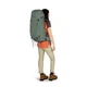 Рюкзак Osprey Kyte 48 rocky brook green - WXS/S - зелений - зображення 6