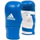 Боксерський набір ADIDAS груша 10 кг та рукавички S/M , блакитний - изображение 3