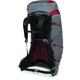Рюкзак Osprey Eja Pro 55 dale grey/poinsettia red - WM/L - сірий - зображення 4