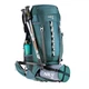 Рюкзак туристичний NC1949 GREEN BERGEN 65L NILS CAMP - изображение 5