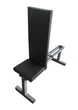 Лава для жиму лежачи регульована, 0-85+. До 200 кг BENCH-PRESS-R - изображение 2