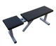 Лава для жиму лежачи регульована, 0-85+. До 200 кг BENCH-PRESS-R - изображение 3