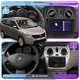 Штатна магнітола Lesko для Renault Lodgy 2012-н.в. екран 9" 2/32Gb CarPlay 4G Wi-Fi GPS Prime - зображення 2