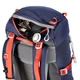Рюкзак туристичний NC1993 DARK BLUE 30L NILS CAMP - изображение 14
