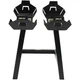 Гантелі регульовані MX SELECT MX85 Dumbbell 5,6 - 38,6 КГ + ПІДСТАВКА - изображение 4