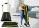 Бігова доріжка електрична THUNDER IMPACT-LIME - изображение 5