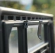 Щит баскетбольний Enero HURAGAN 82 x 58 см - изображение 4