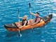 Надувний каяк HYDRO-FORCE Lite Rapid, 321 x 88 x 44 см - изображение 5