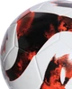 М'яч футбольний Adidas Tiro Junior 290 League Ball HT2424 розмір 4, біло-червоний - изображение 3