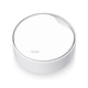 Домашняя Mesh Wi-Fi система TP-Link Deco X50-PoE(1-pack) 3000Мбит/с Белый - изображение 1