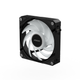 Вентилятор для корпусу GIGABYTE GP-ECFAN1201 120 мм RGB підсвічування - зображення 6
