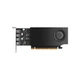 Видеокарта PNY NVIDIA А400 4GB 4mDP (VCNRTXA400-SB) - изображение 2