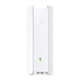 Точка доступа TP-Link EAP650-Outdoor 2.4ГГц + 5 ГГц Белый - изображение 1