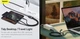 Кабель для ноутбука Baseus 100W Flash Series Two-for-three Charging Cable 1.2 м Type-C| Lightning| microUSB - зображення 7