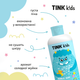 Детская пена для ванны Tink kids Bubble Gum 500 мл (4823109410824) - изображение 5