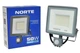 Прожектор с датчиком движения 50W NORTE IP65 6500К - изображение 1