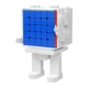 Куб MOYU Meilong M 5x5 Магнітний Robot Box - зображення 1
