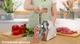 Мясорубка электрическая 8 в 1 ARDESTO MGA-2000W 2000 Вт 1,9 кг/мин, реверс, насадки (кеббе, колбаса, шинковка, терка) - изображение 10