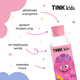 Детский гель для душа Tink kids Funny Berry 300 мл (4823109410640) - изображение 5