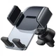 Автодержатель для телефона Baseus Gravity Control Clamp Car Mount (SUYK000101) - изображение 1