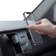 Автодержатель для телефона Baseus Gravity Control Clamp Car Mount (SUYK000101) - изображение 2