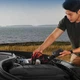 Автомобільний пуско-зарядний пристрій Baseus Super Energy Alpha Series Jump Starter 600A Cosmic Black (C00259200121-00) - зображення 4