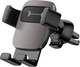 Тримач для мобiльного Baseus Cube Gravity Vehicle-mounted Holder Black (SUYL-FK01) - зображення 1