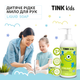 Детское жидкое мыло для рук Tink kids Gummy Bears 250 мл (4823109410718) - изображение 4