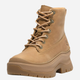 Жіночі черевики високі Timberland Roxie Lane TB0A295JEN11 41 (9.5US) 26.5 см Жовті (197065861995) - зображення 4