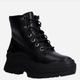 Жіночі черевики високі Timberland Roxie Lane TB0A295JW021 41 (9.5US) 26.5 см Чорні (197065959890) - зображення 2