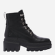 Жіночі ботильйони Timberland Everleigh TB0A41S70151 38 (7US) 24 см Чорні (196013824495) - зображення 1