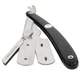 Небезпечна бритва Parker SRB Professional Barber Razor - изображение 2