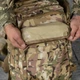Тактический рюкзак Lazer с системой крепления Molle Laser Cut 45 л мультикам - изображение 6