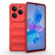 Чохол Wave Shield для Infinix Hot 40 Pro / X6837 протиударний бампер Red - зображення 1