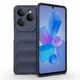 Чехол Wave Shield для Infinix Hot 40 Pro / X6837 бампер противоударный Blue - изображение 1