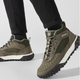 Buty trekkingowe męskie za kostkę Timberland GreenStride Motion 6 TB0A5VCVA581 41.5 (8US) 26 cm Zielone (196249558133) - obraz 2