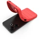 Чехол Wave Shield для Xiaomi Redmi 13 бампер противоударный Red - изображение 3