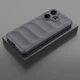 Чехол Wave Shield для Xiaomi Redmi 13 бампер противоударный Gray - изображение 2