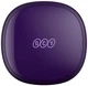 Бездротові навушники QCY T13X TWS Earphone / Bluetooth 5.3 / 2023 / Purple (Фіолетові) - зображення 1