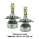 Комплект ламп Nextone LED L8 H4 Hi/Low, 6000K 65W 14000Lm 12/24V - зображення 1