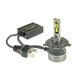 Комплект ламп Nextone LED L8 H4 Hi/Low, 6000K 65W 14000Lm 12/24V - зображення 2