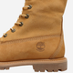 Жіночі зимові черевики високі Timberland Authentic TB18329R2311 38.5 (7.5US) 24.5 см Жовті (197065984816) - зображення 9