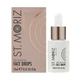 Сыворотка-автозагар для лица St. Moriz Advanced Pro Formula Tan Boosting Facial Serum - изображение 2