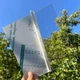 Поликарбонат монолитный для навеса - изображение 3