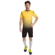 Форма футбольна SP-Sport Brill CO-16004 (PL, р-р 3XL, зріст 160-185см, колір жовтий-чорний) - зображення 4
