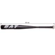Бита бейсбольная SP-Sport C-1861 BAT (алюминий, 25in, l-63см, цвет черный) - изображение 6